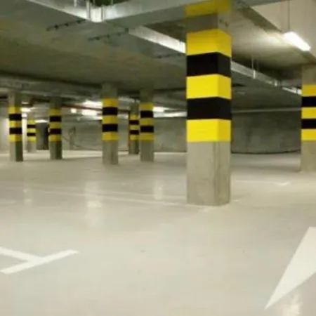 Hanza Tower White 24 Pool & Jacussi Apartament *